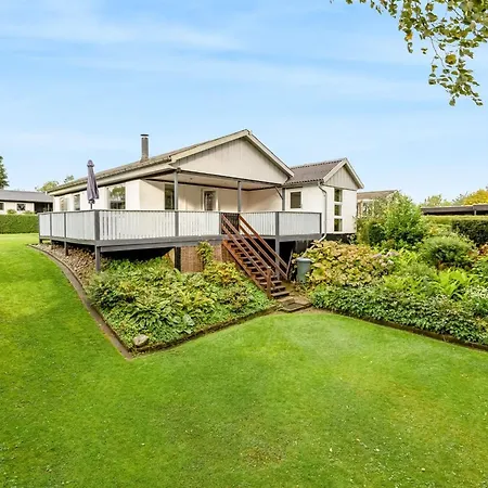 Elja - 400m From The Sea By Interhome Holiday home Aabenraa