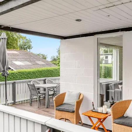 Elja - 400m From The Sea By Interhome Nyaraló Aabenraa