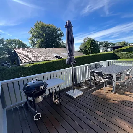 Nyaraló Elja - 400m From The Sea By Interhome Aabenraa