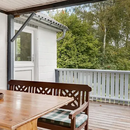 Elja - 400m From The Sea By Interhome Holiday home Aabenraa
