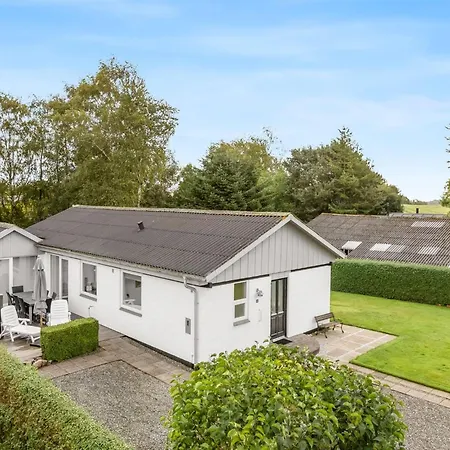 Elja - 400m From The Sea By Interhome Holiday home Aabenraa